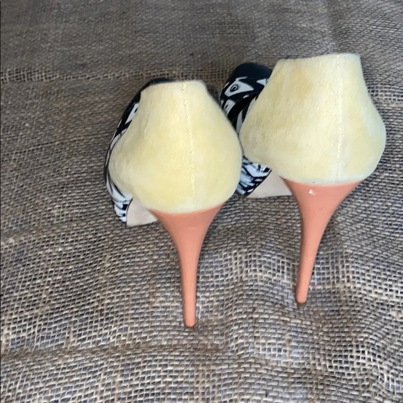 Aldo color block platform heels  41 - Picture 4 of 16